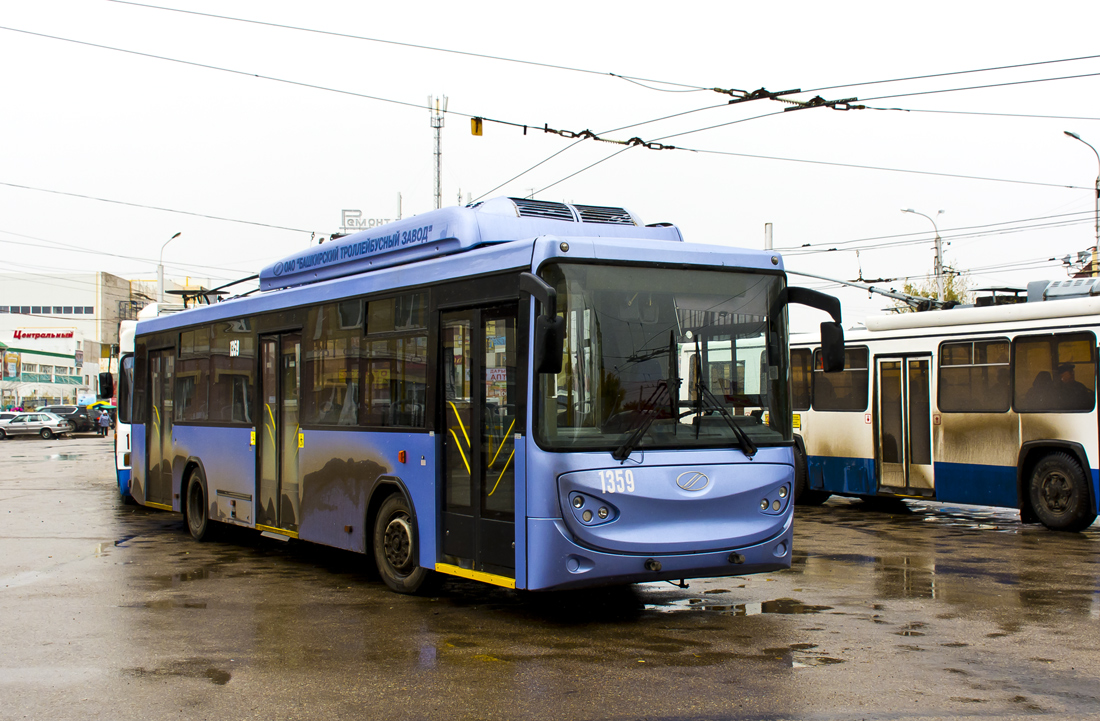 Стерлитамак, БТЗ-52763А № 1359