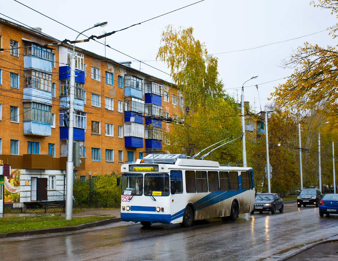 Стерлитамак, БТЗ-5276-04 № 1259