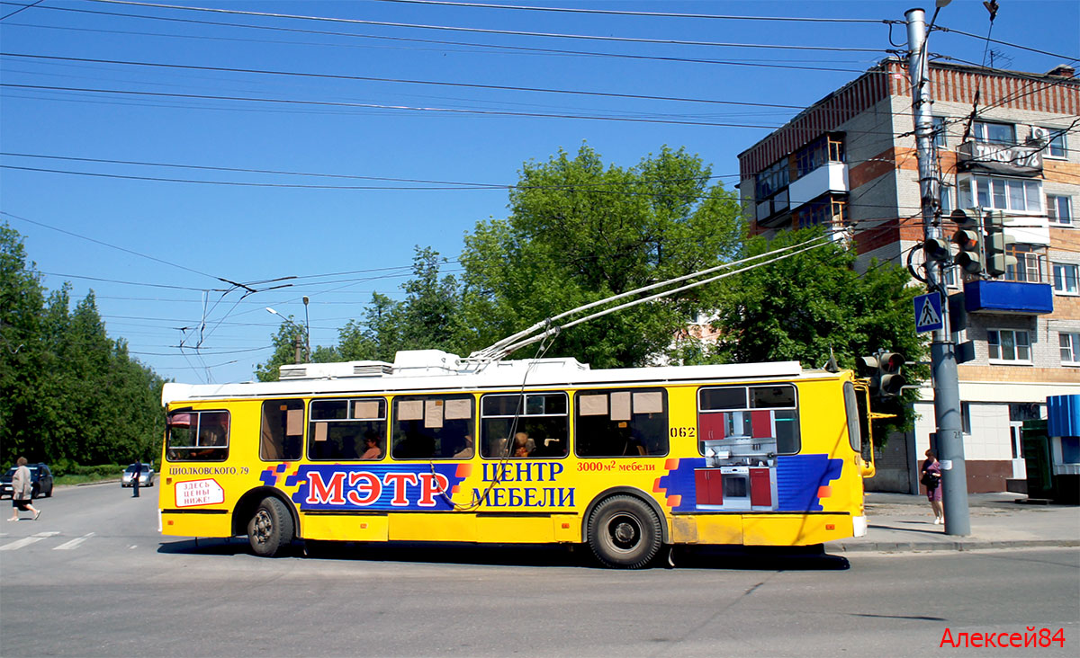 Дзержинск, ЗиУ-682Г-016.02 № 062