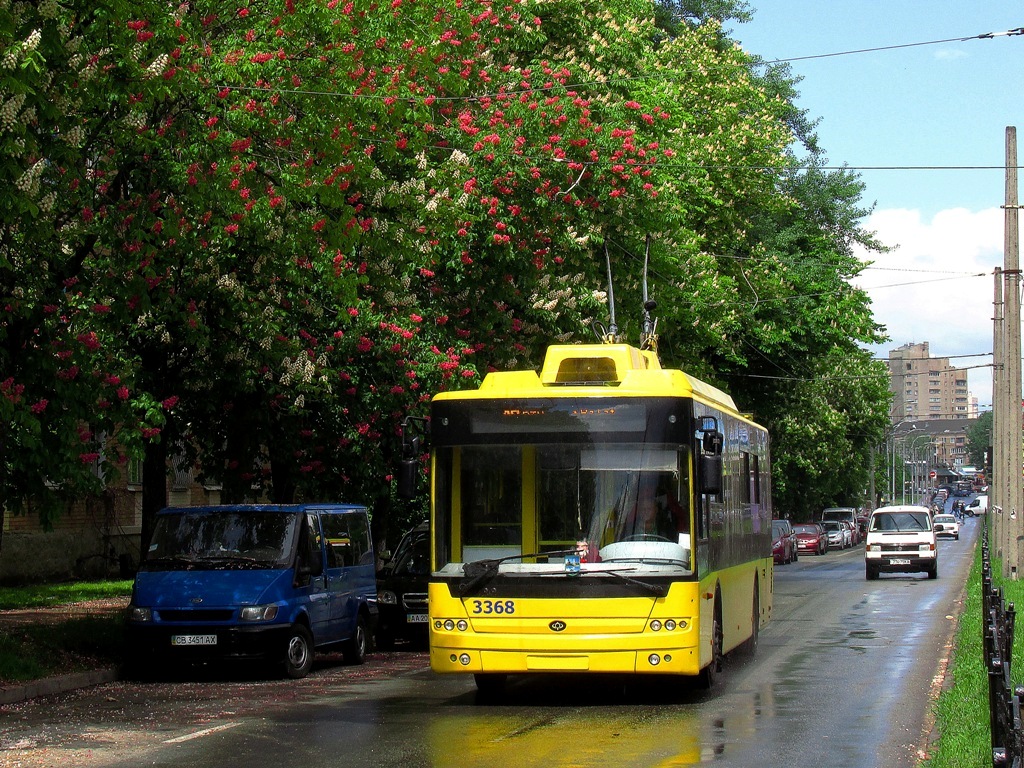 Kiev, Bogdan T70110 N°. 3368