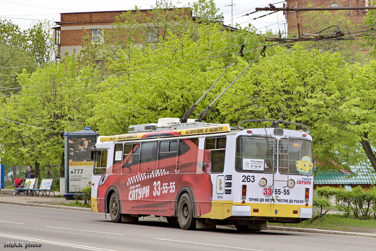 Владимир, ЗиУ-682Г-016.04 № 263