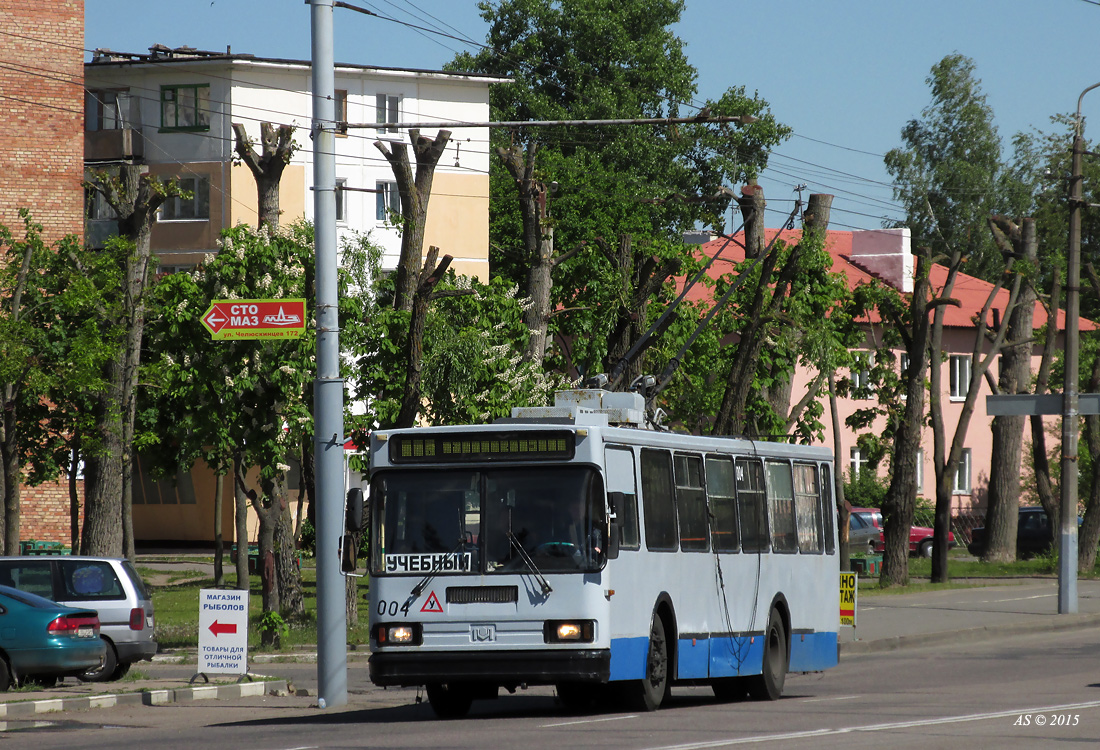 Могилёв, БКМ 201 № 004