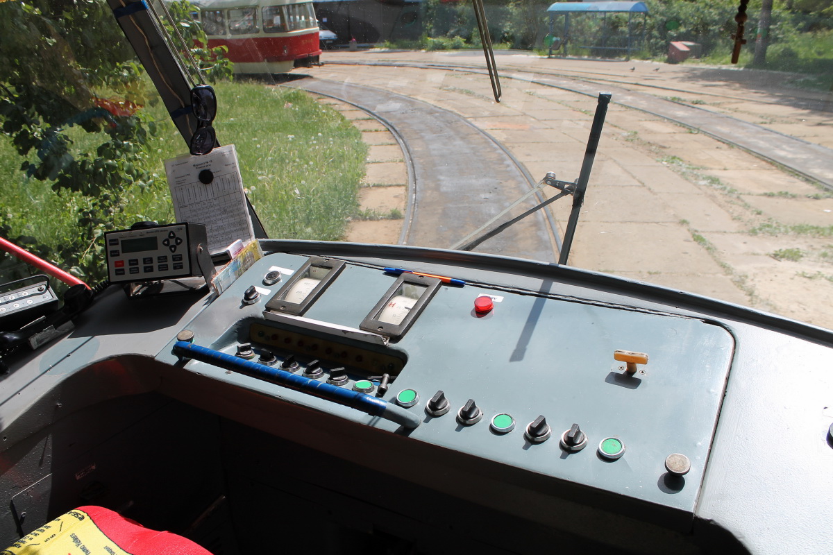 Киев, Tatra T3SU № 5829