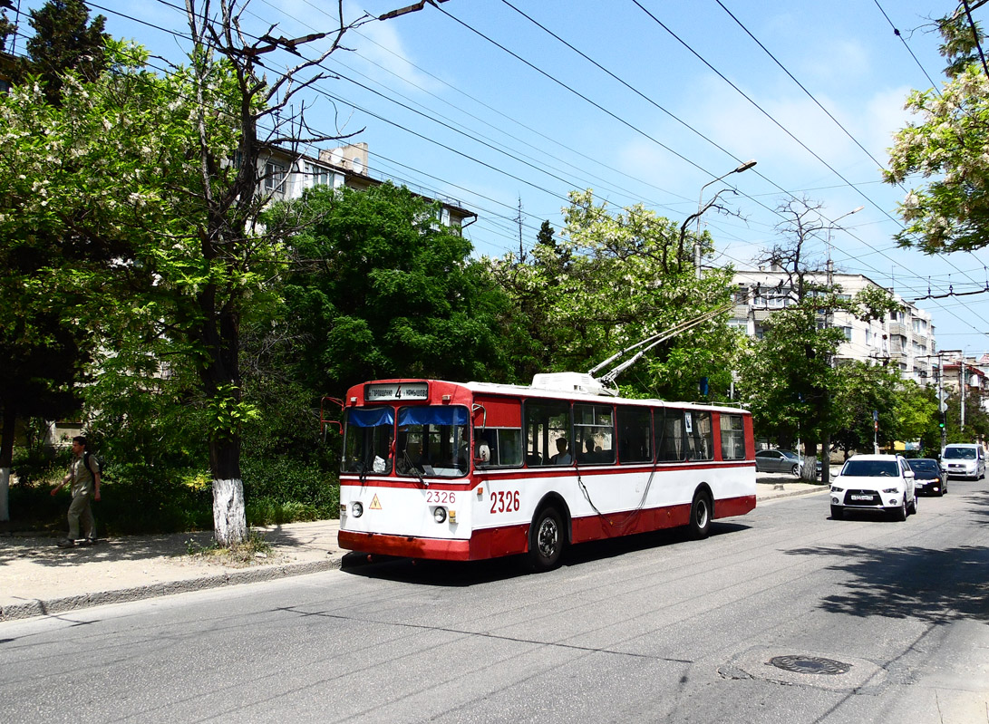 Севастополь, ЗиУ-682В-012 [В0А] № 2326