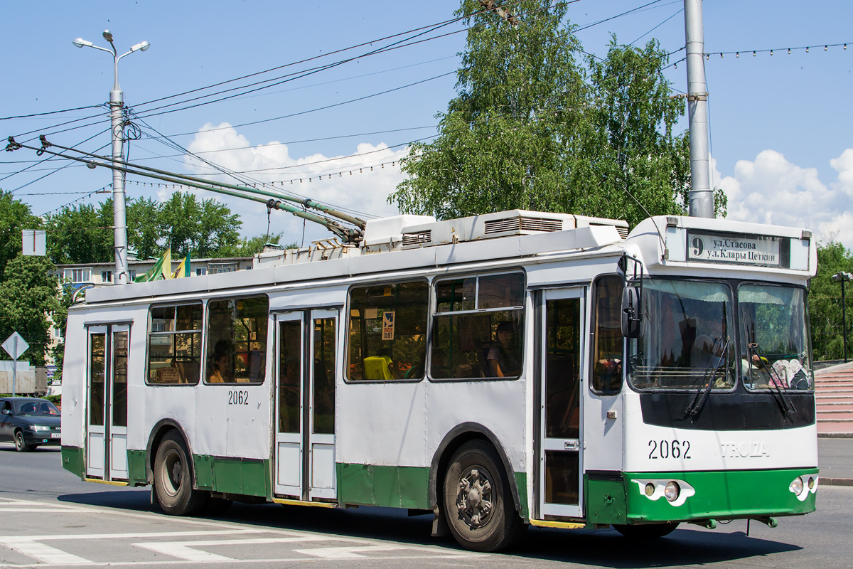 Пенза, ЗиУ-682Г-016.02 № 2062
