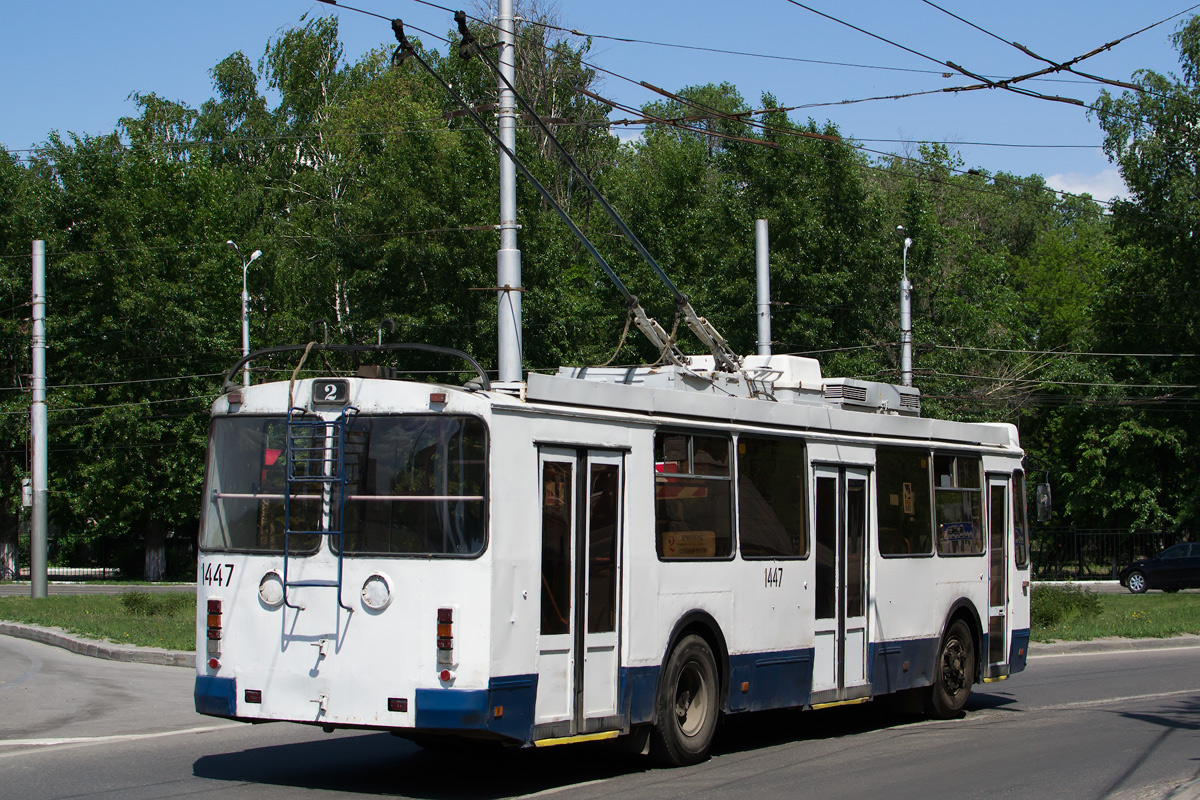 Penza, ZiU-682G-016.02 — 1447