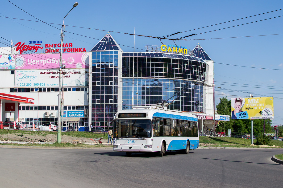 Пенза, БКМ 321 № 2088