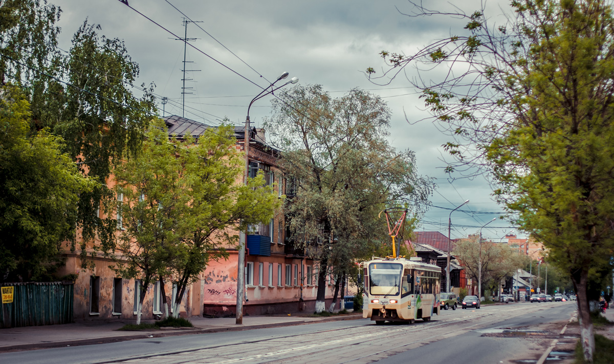 Томск, 71-619КТ № 322
