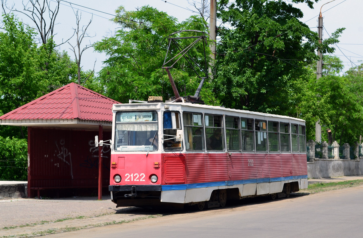 Mykolajiv, 71-605A # 2122