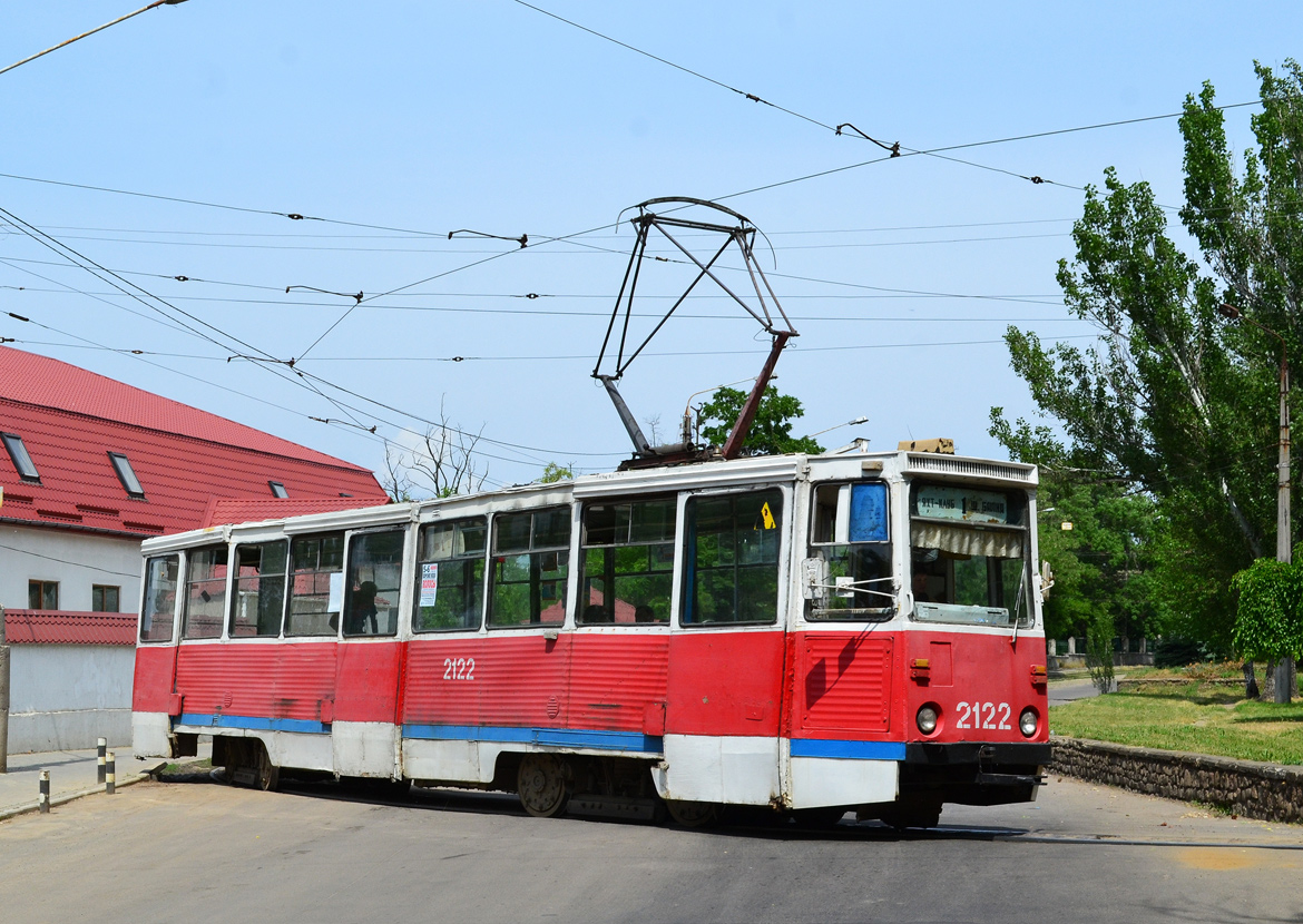 Mykolaiv, 71-605A # 2122