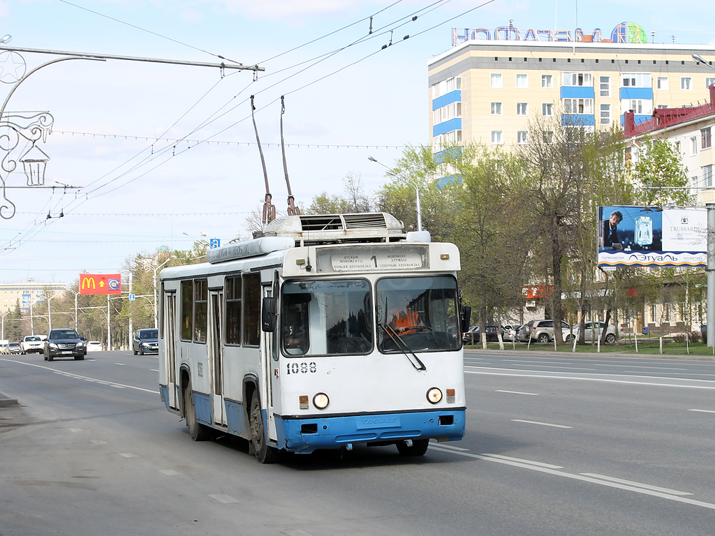 Уфа, БТЗ-5276-04 № 1088