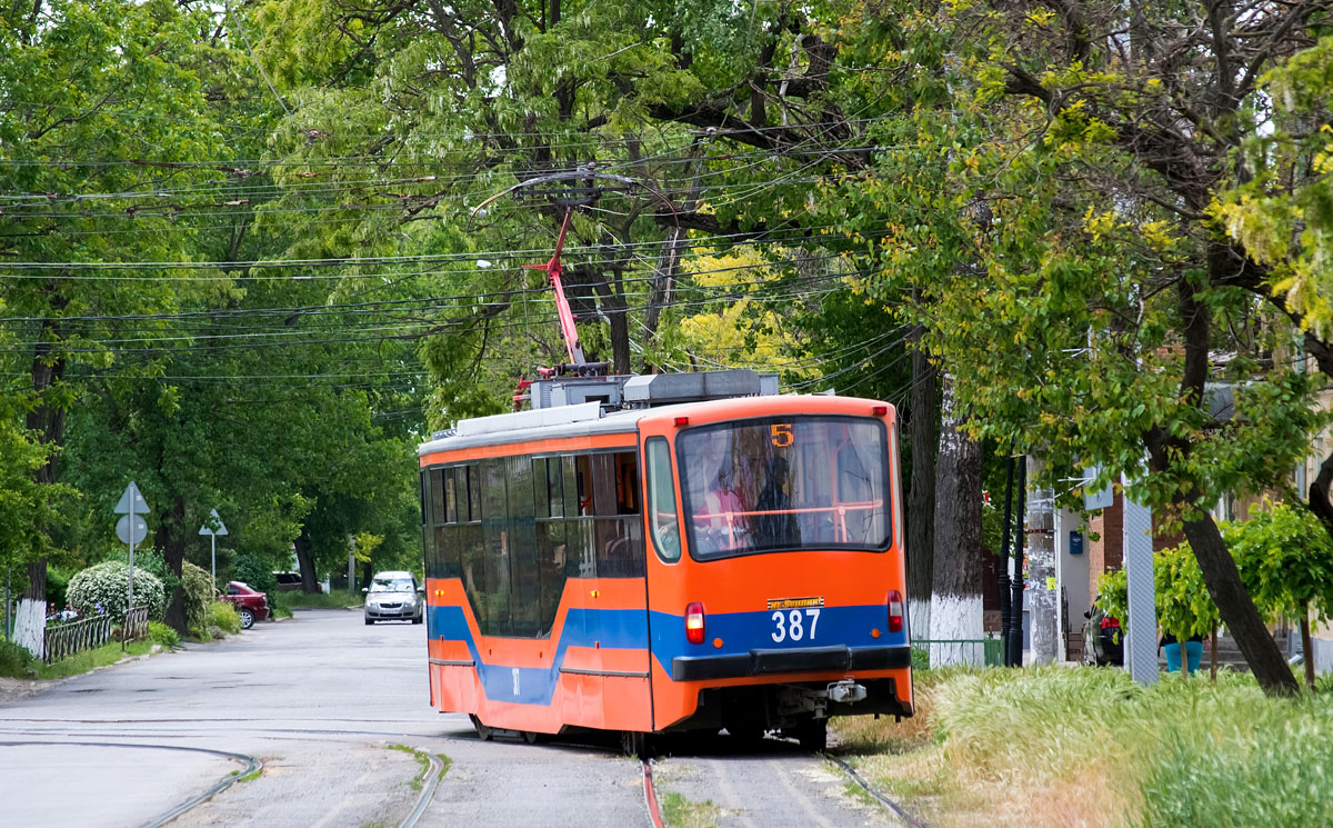 Таганрог, 71-407 № 387