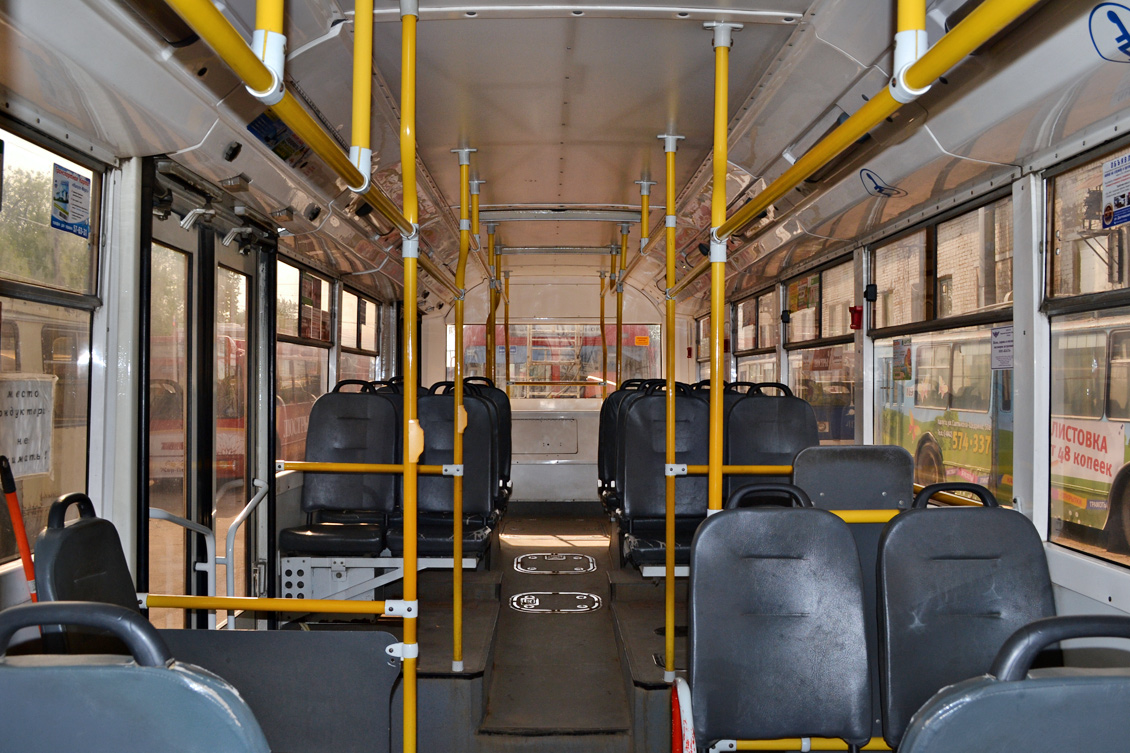 Калуга, Тролза-5275.03 «Оптима» № 138