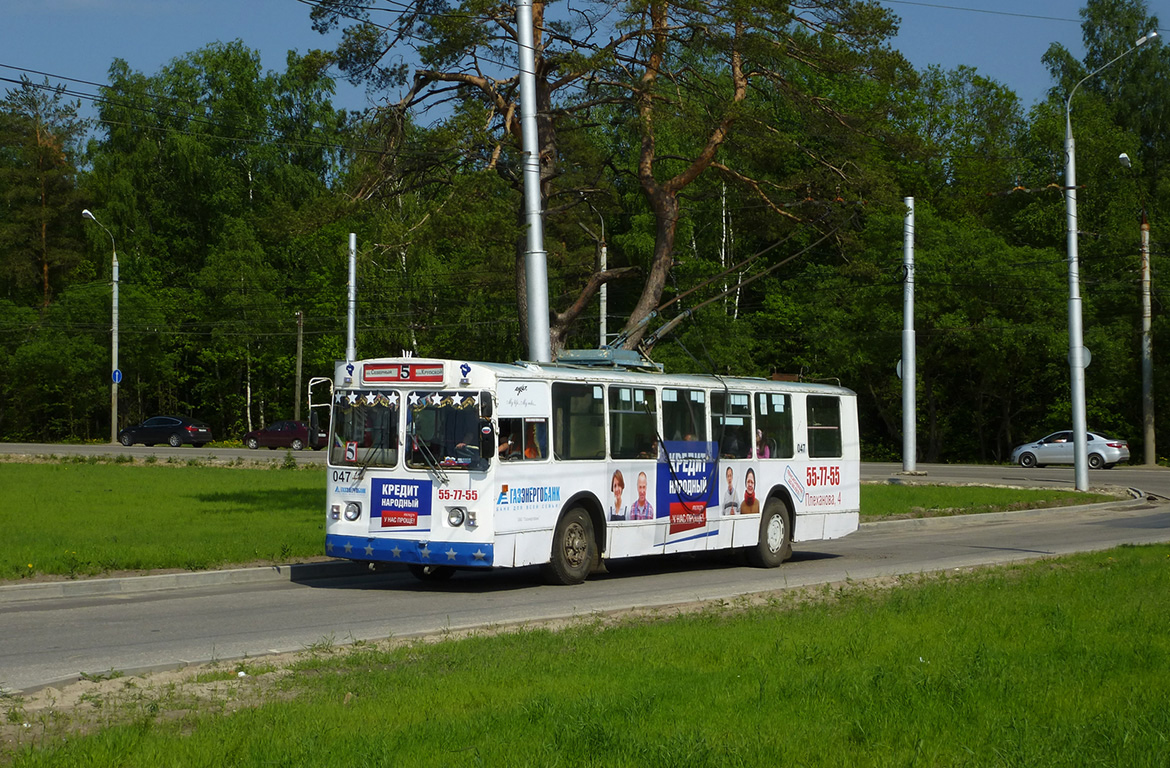 Калуга, ЗиУ-682Г [Г00] № 047