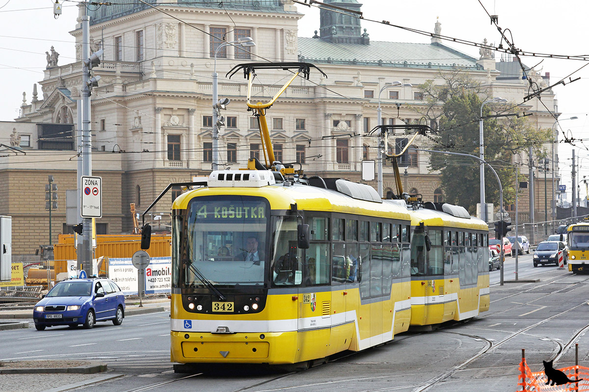 Пльзень, Vario LFR.S № 342