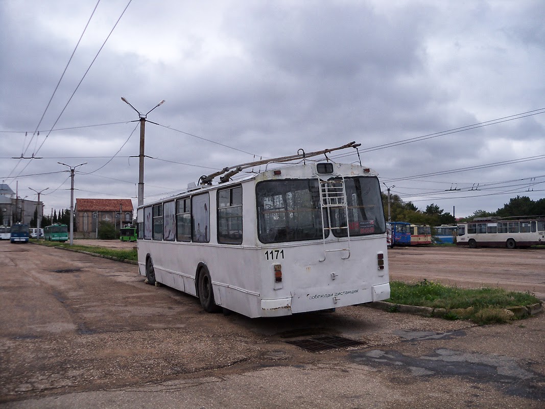 Sevastopole, ZiU-682V-012 [V0A] № 1171
