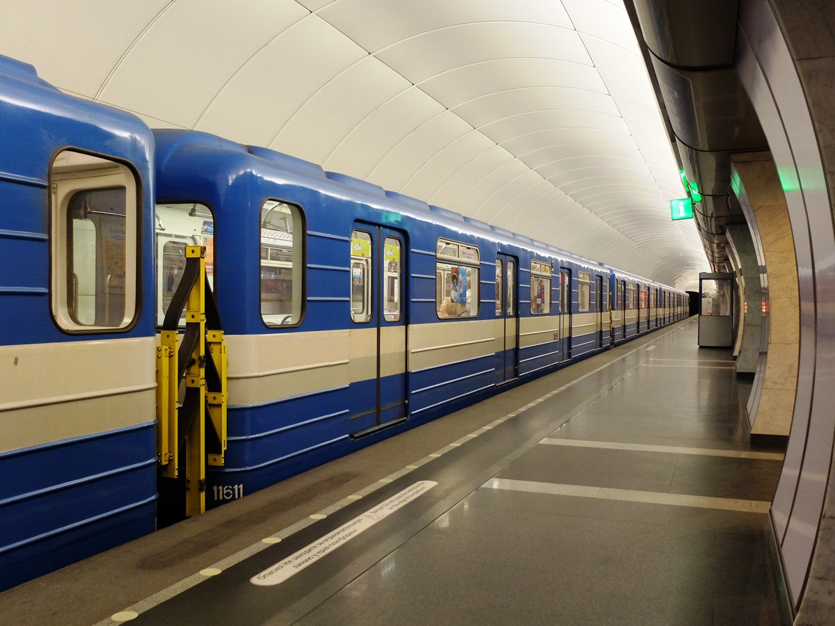 Санкт-Петербург, 81-541.2 № 11611