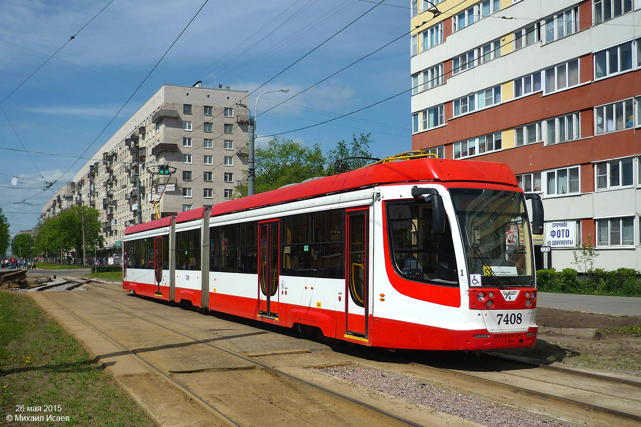 Санкт-Петербург, 71-631-02 № 7408