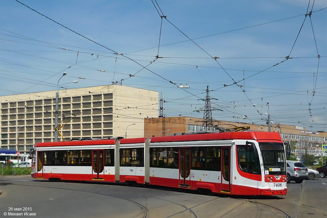 Санкт-Петербург, 71-631-02 № 7408
