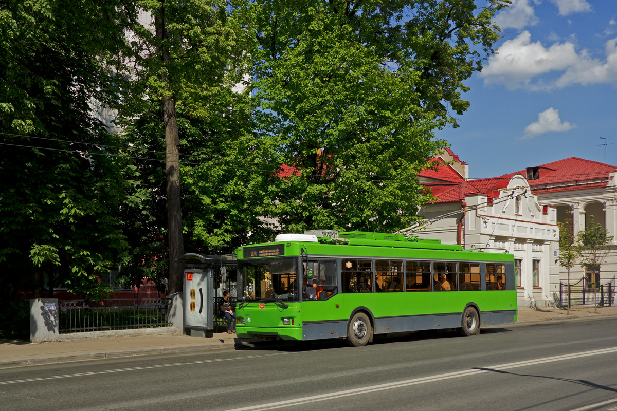 Казань, Тролза-5275.03 «Оптима» № 1421