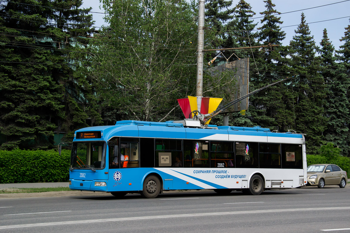 Пенза, БКМ 321 № 2082