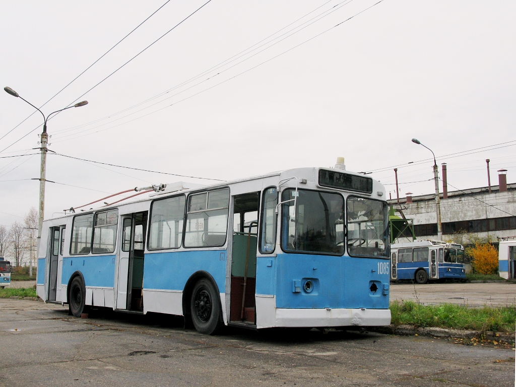 Новочебоксарск, ЗиУ-682Г [Г00] № 1085