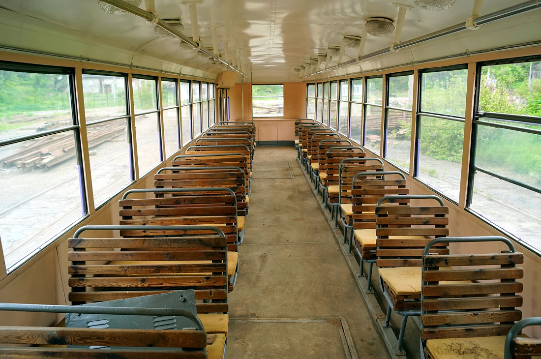 Владивосток, РВЗ-6М2 № 222