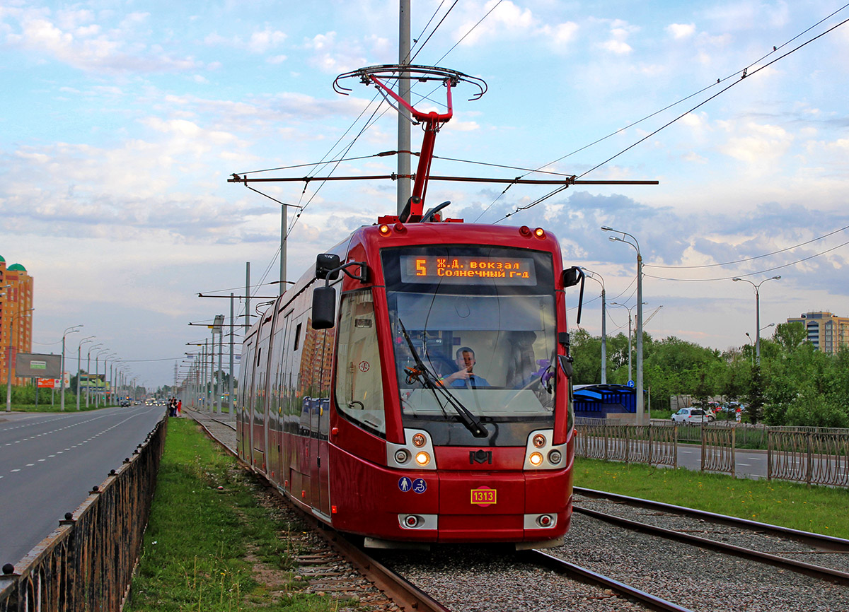 Казань, БКМ 84300М № 1313