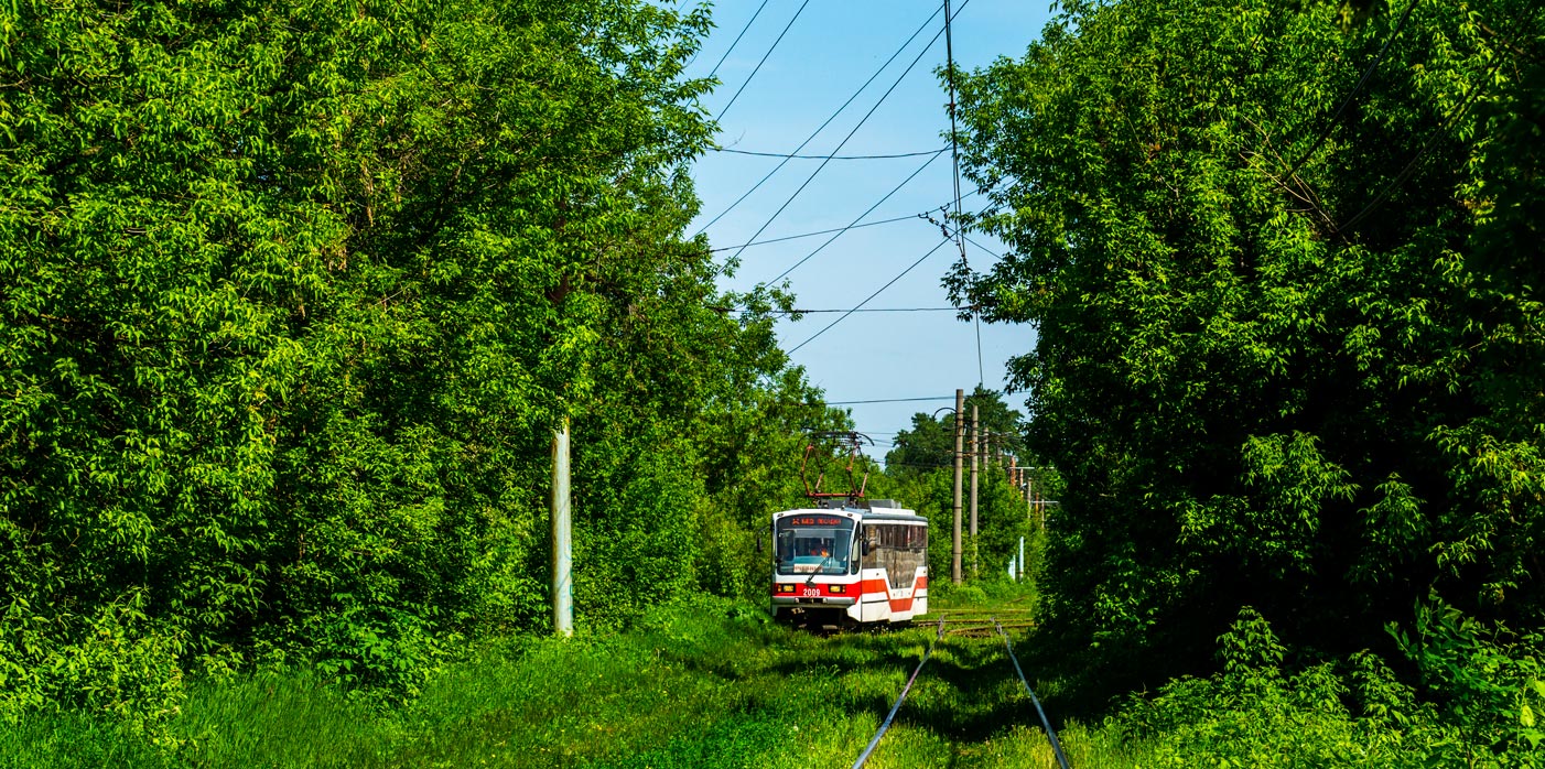 Нижний Новгород, 71-407 № 2009