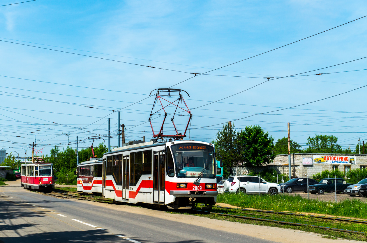 Нижний Новгород, 71-407 № 2009