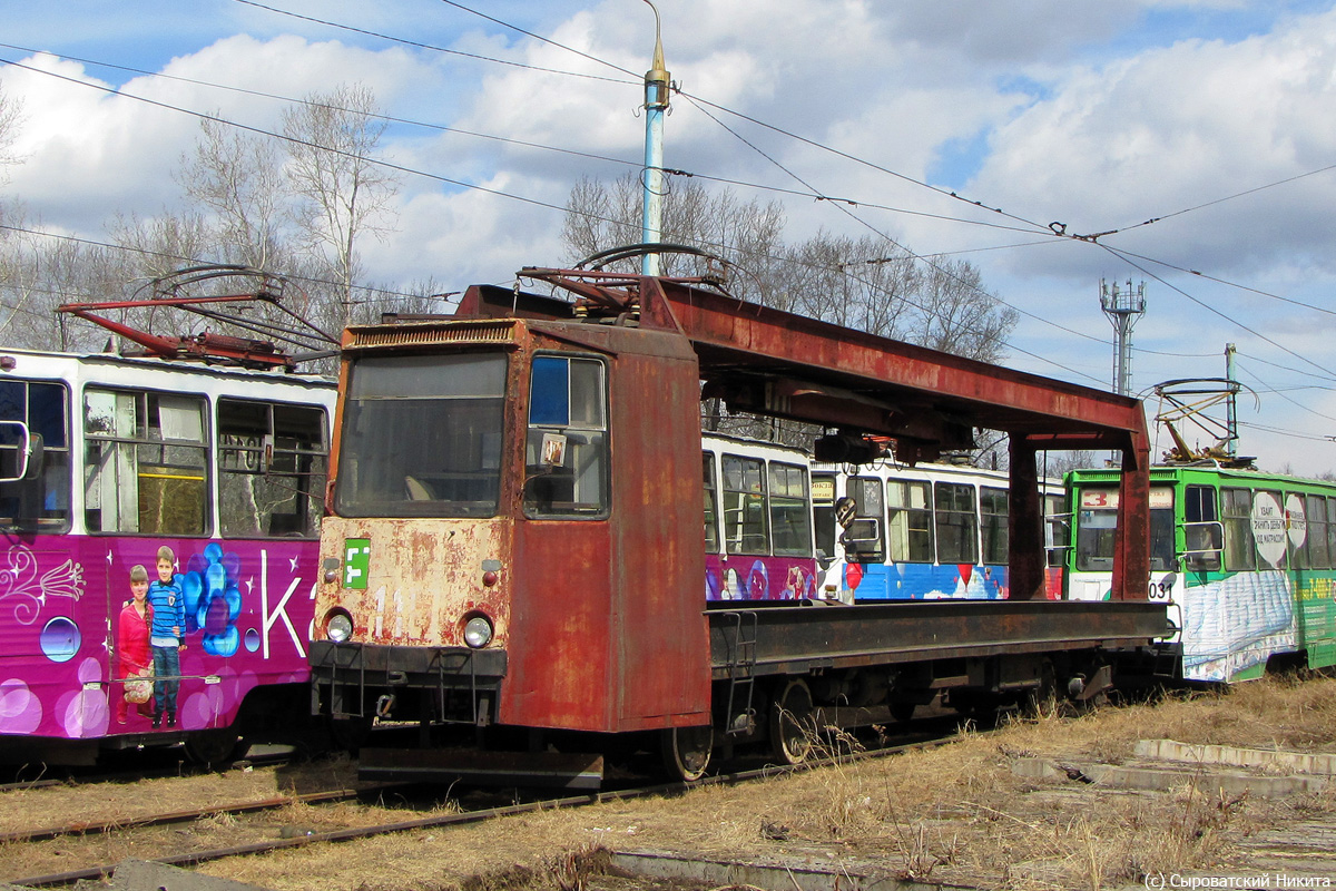 Усолье-Сибирское, ТК-28 № 110