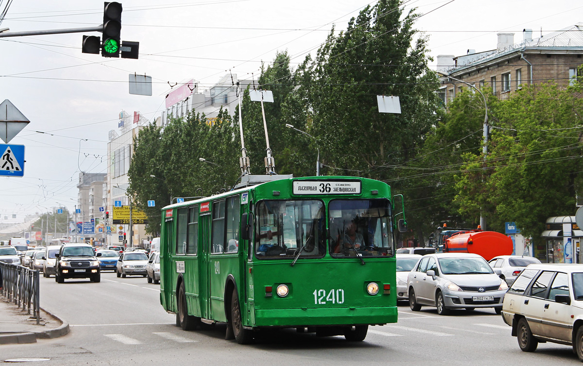 Novossibirsk, ZiU-682V-013 [V0V] N°. 1240