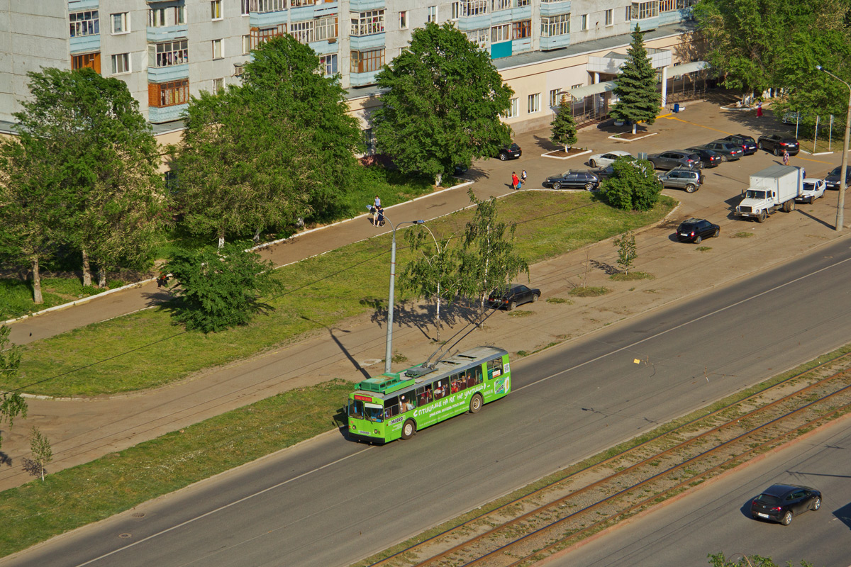 Казань, ЗиУ-682В [В00] № 2134