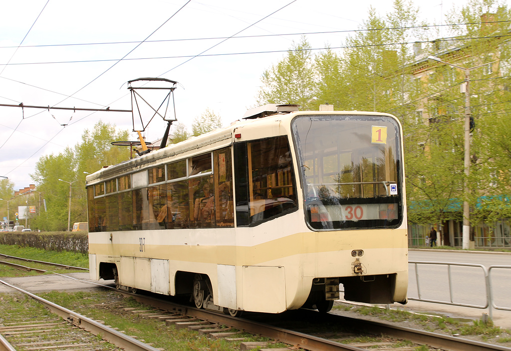 Златоуст, 71-619КТ № 30