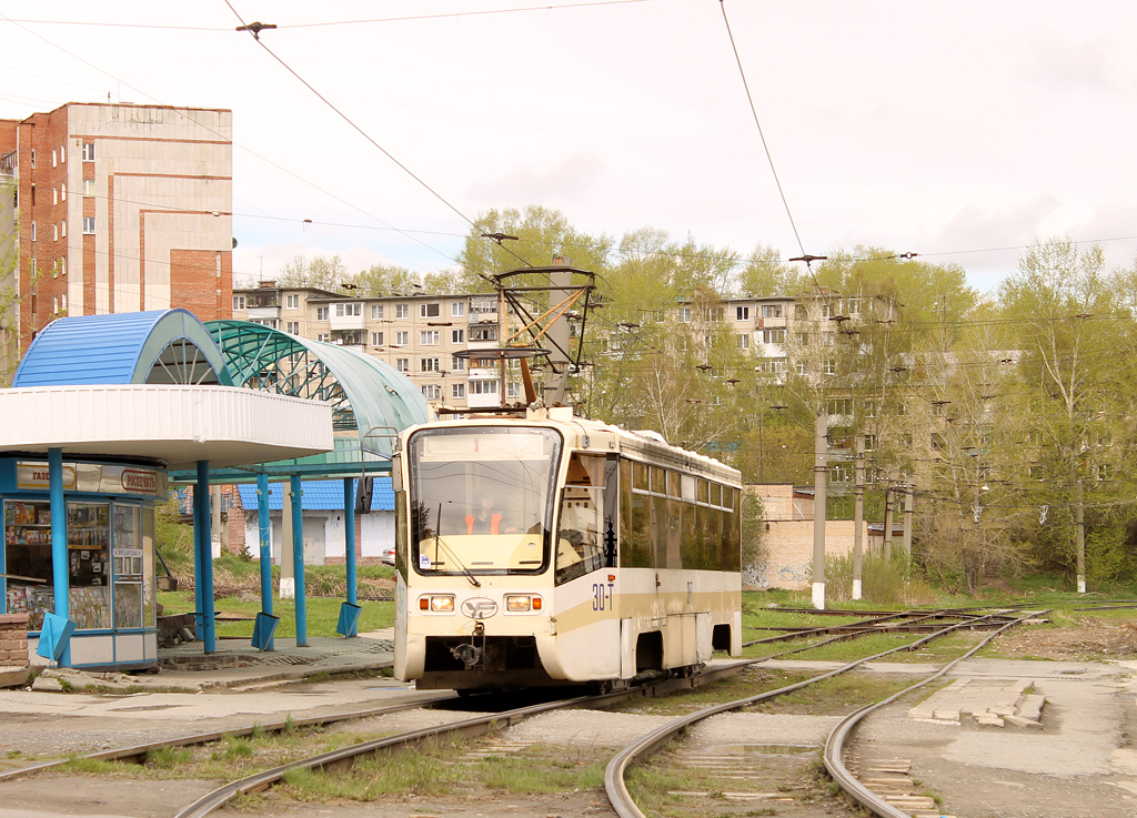 Златоуст, 71-619КТ № 30