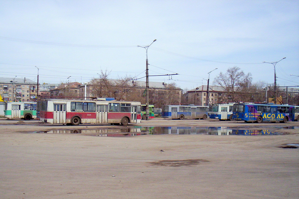 陶里亞蒂 — Control stations and loops