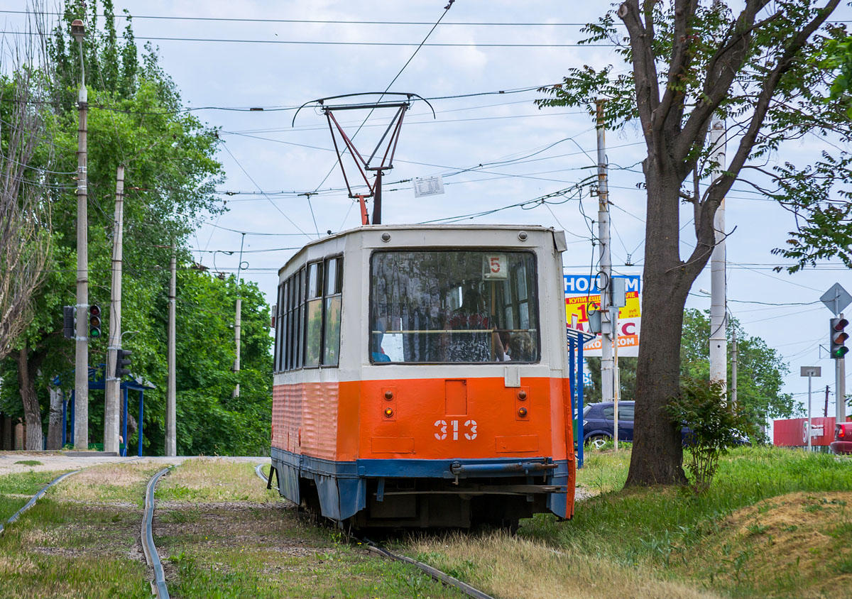 塔甘羅格, 71-605 (KTM-5M3) # 313 塔甘羅格, 71-605 (KTM-5M3) # 313