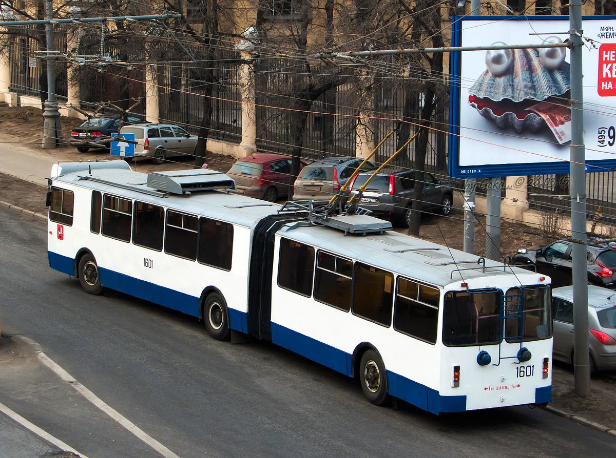 Moscova, Trolza-62052.01 [62052B] Nr. 1601