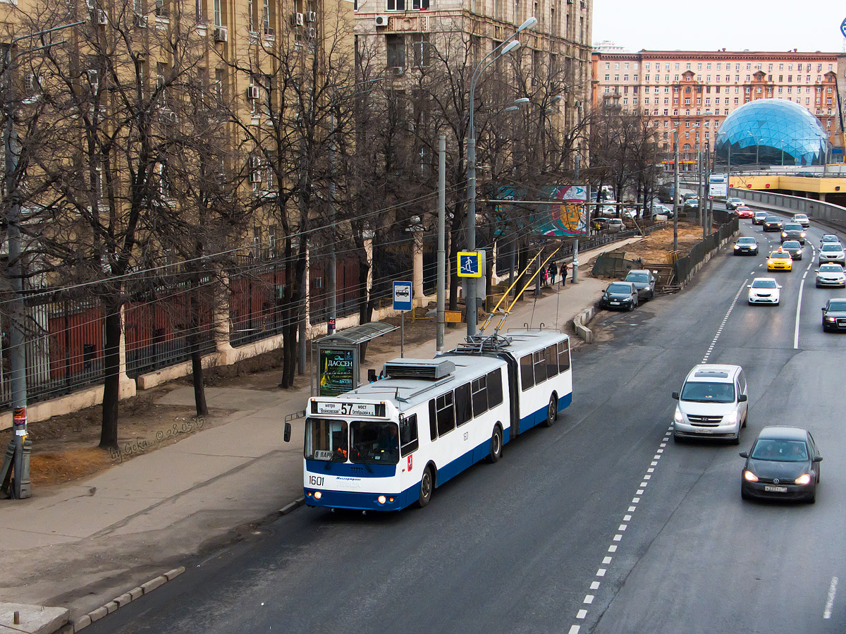 Moskwa, Trolza-62052.01 [62052B] Nr 1601