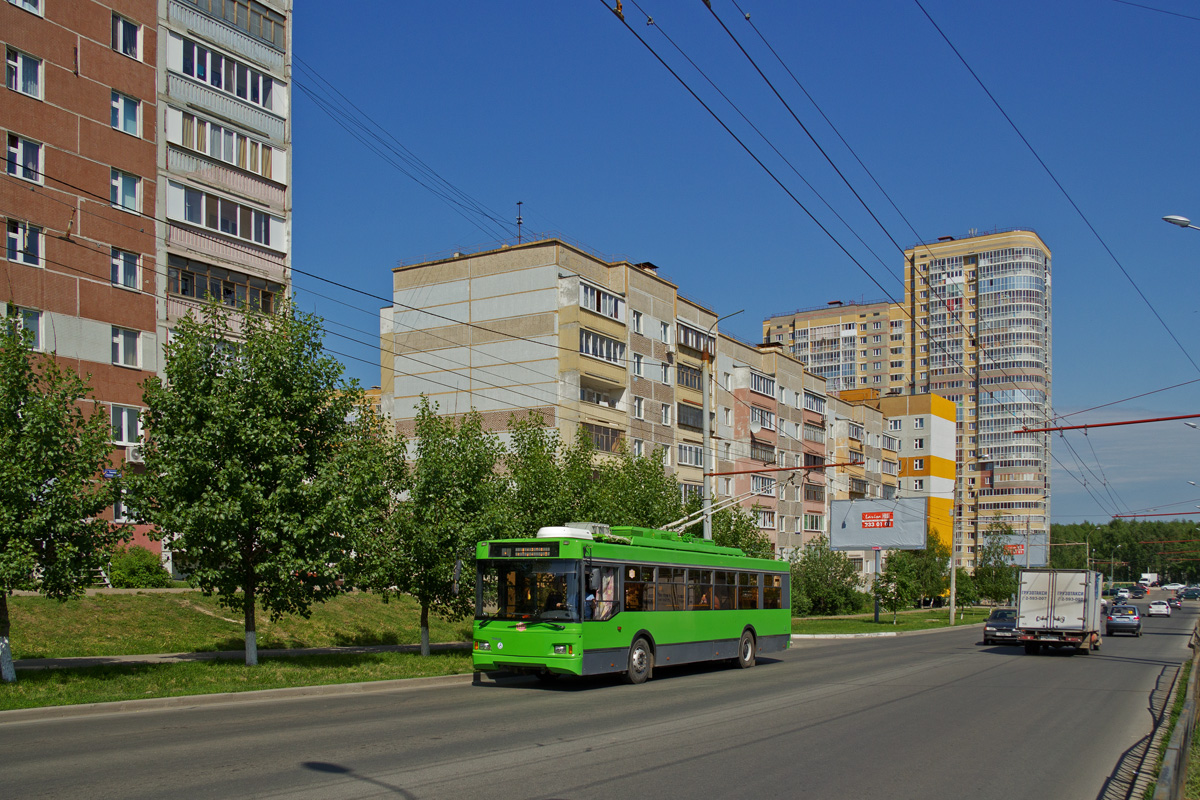 Казань, Тролза-5275.03 «Оптима» № 1417