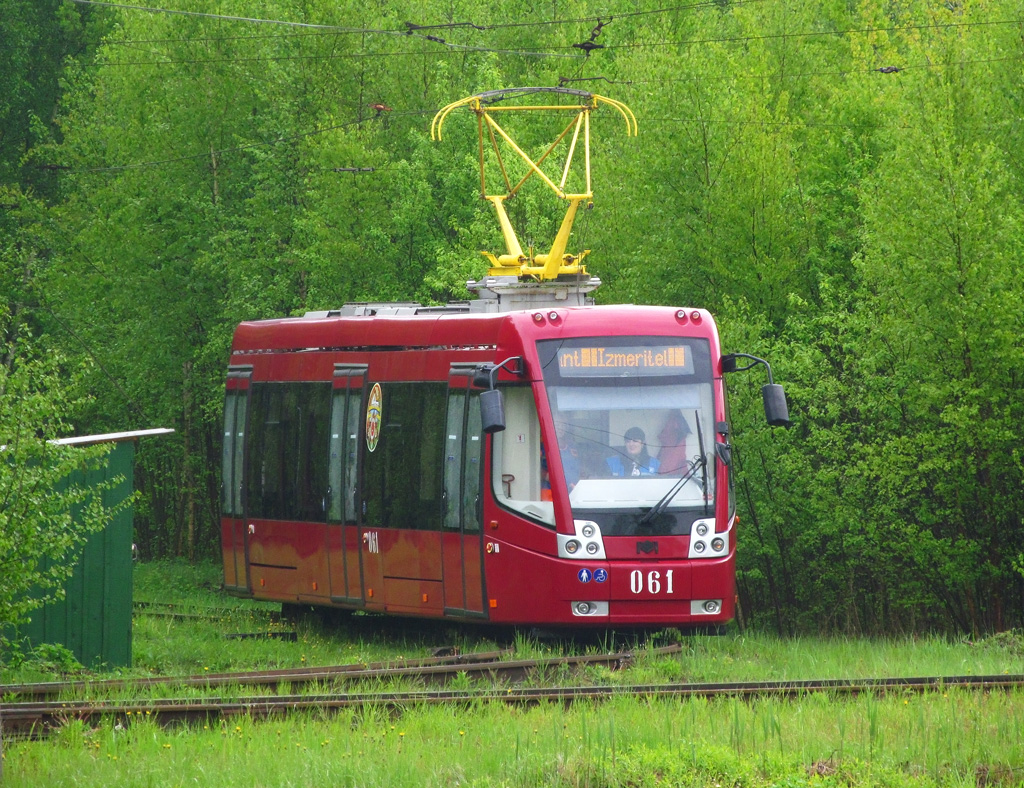 Новополоцк, БКМ 802 № 061