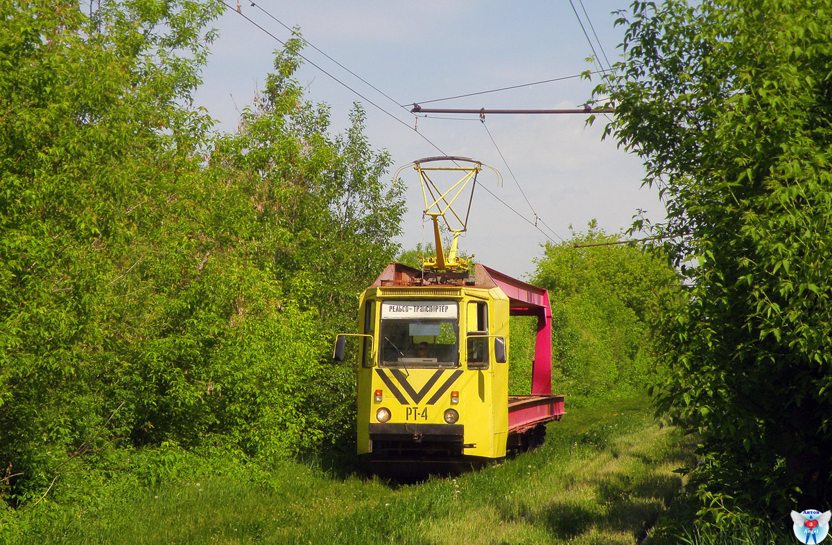 Нижний Новгород, ТК-28А № РТ-4