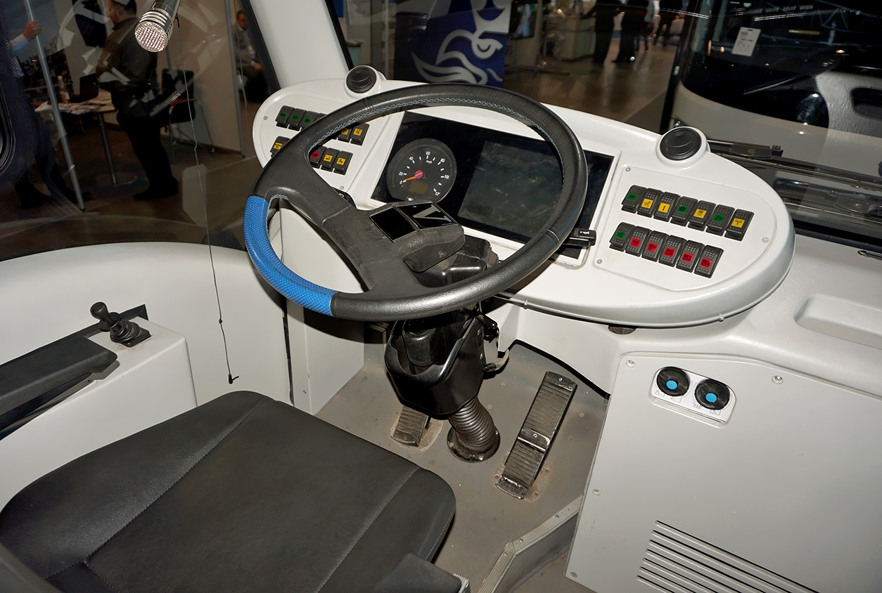 Санкт-Петербург, БКМ 43303А № 3600; Санкт-Петербург — Новые троллейбусы