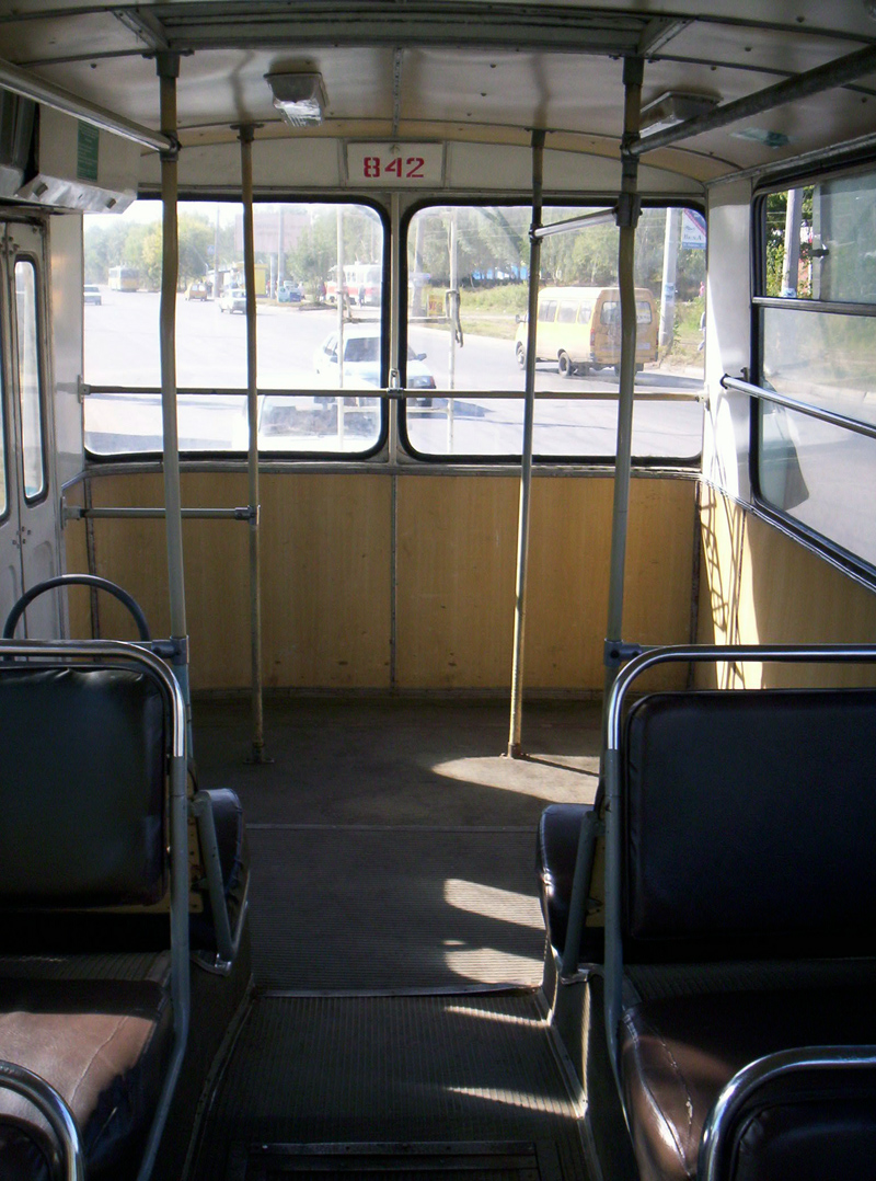 Самара, ЗиУ-682В № 842