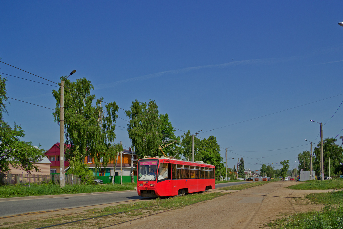 Казань, 71-619К № 1245