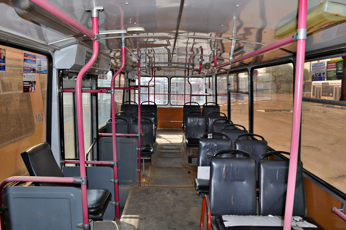 Калуга, ЗиУ-682Г-016.02 № 117