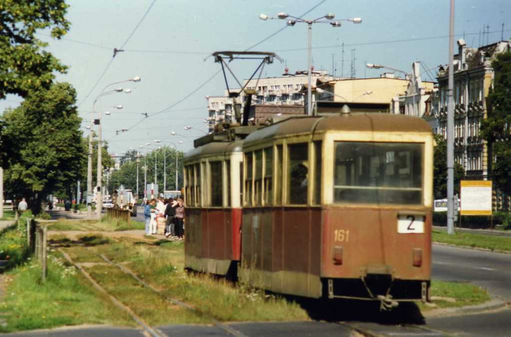 Elbląg, FWŚ 5ND1 Nr 161