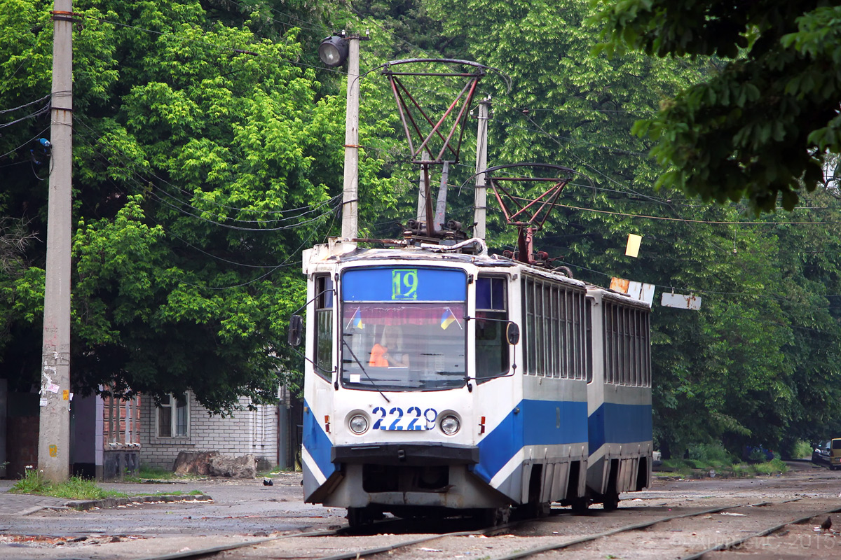 Днепр, 71-608КМ № 2229