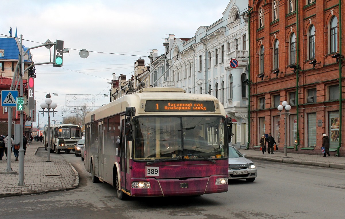 Tomsk, BKM 321 # 389