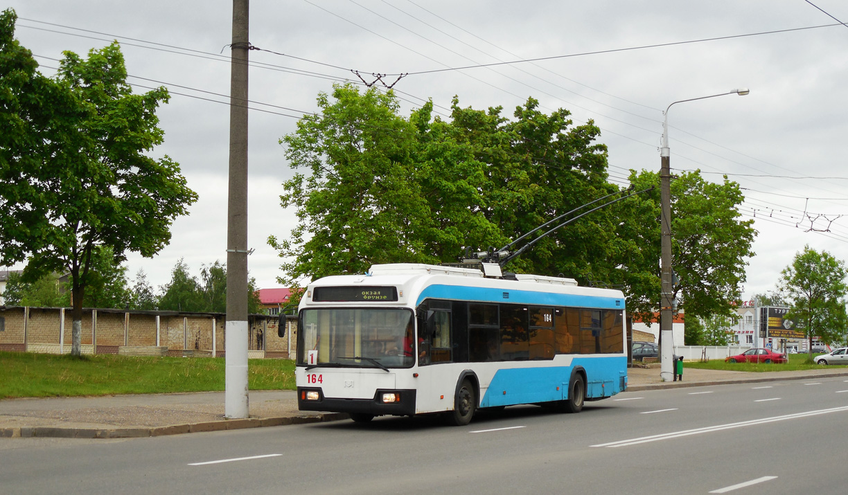 Витебск, БКМ 32102 № 164